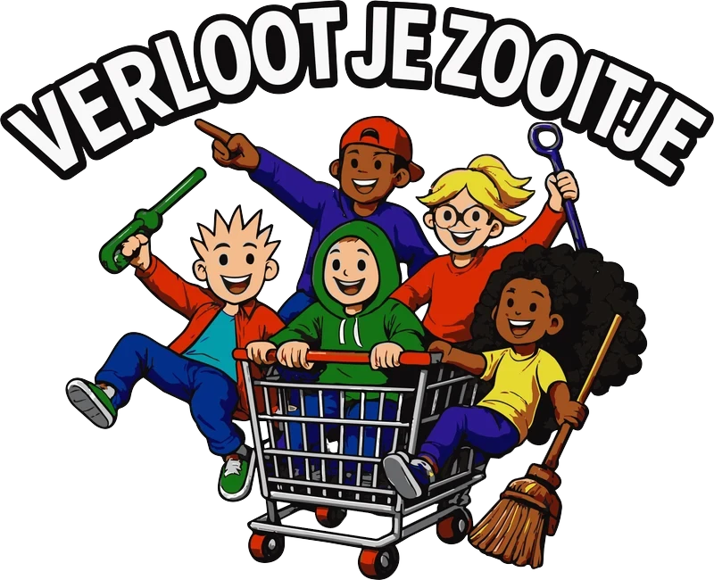 Verloot je Zooitje